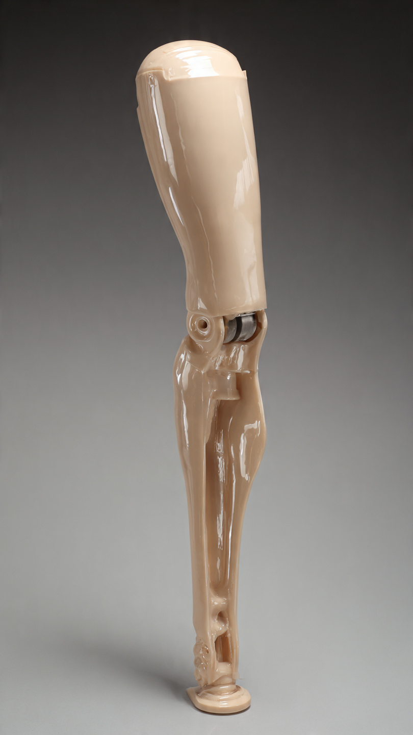 ordinary plastic prosthesis